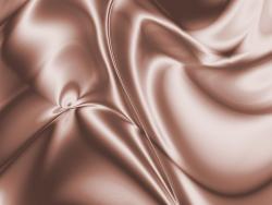 Silvered Silk - Chocolate